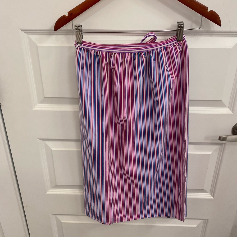 Jantzen Vintage Swimsuit Cover up Skirt